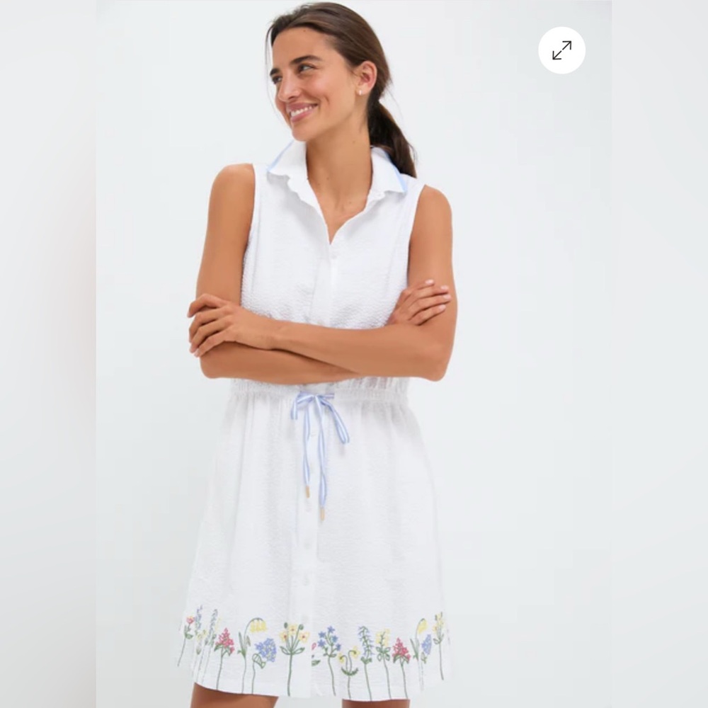 Tuckernuck Golf Dress